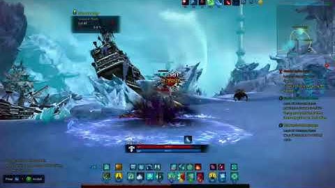 Tera Online Priest Fast Leveling (Part 1)