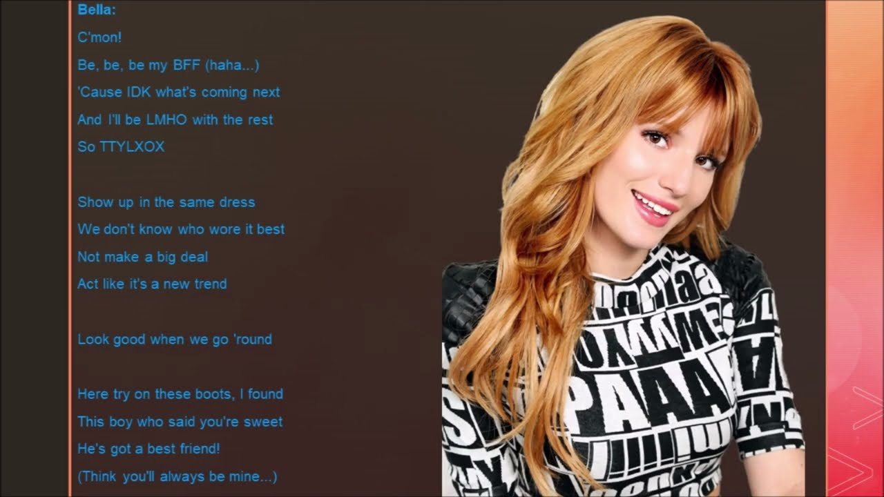 Something To Dance For/TTYLXOX Mash-Up Shake It Up Lyrics