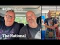 A tourist played the bagpipes on Toronto's subway | The Moment