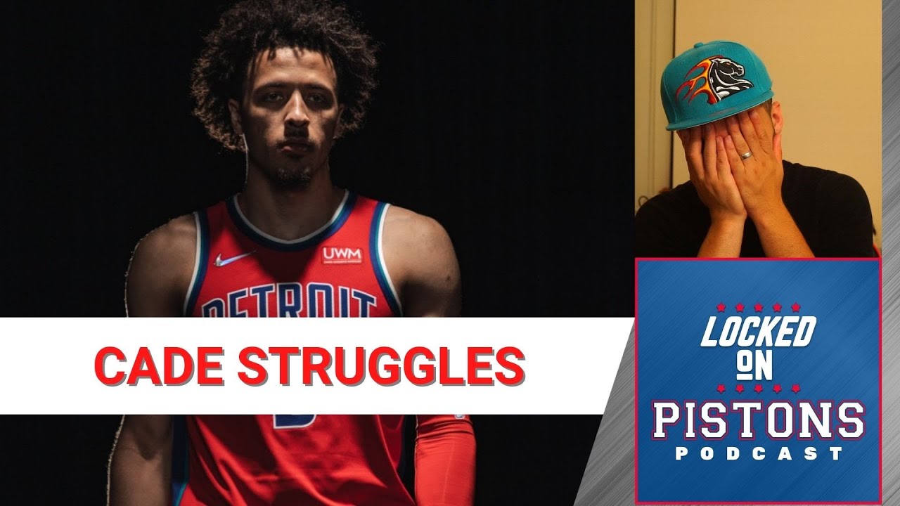 Pistons news: Cade Cunningham on wrong side of history with poor ...