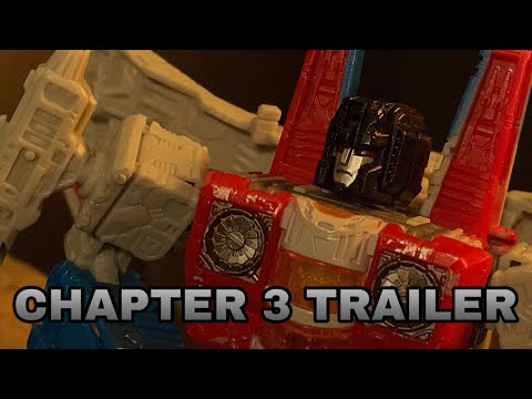 EMERGENCE OF A PRIME Chapter 3 TRAILER #2 - A Transformers Stop Motion Series