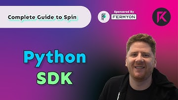 Writing Server Side WebAssembly with Python | Complete Guide to Spin