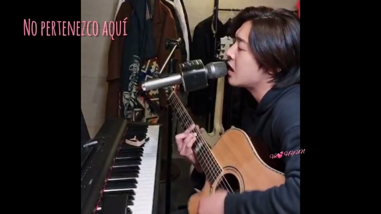 Creep (Kim Hyung Joong) 💕 14.03.2022 @KIMHYUNJOONGofficial