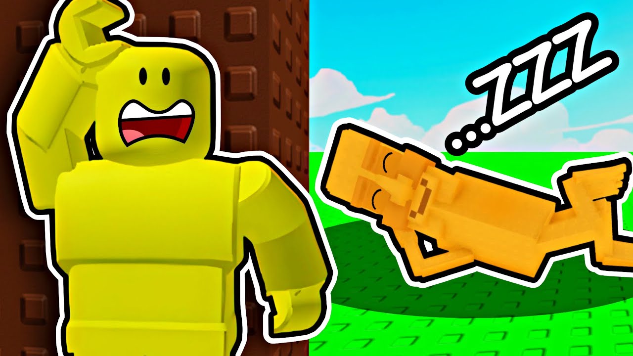 DONT WAKE UP The Sleeping Brainrots In Roblox YouTube 
