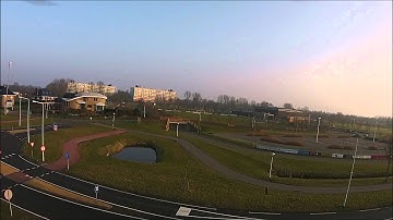 DJI Ground Station with waypoints! With DJI Phantom 2 Vision+ Drone.