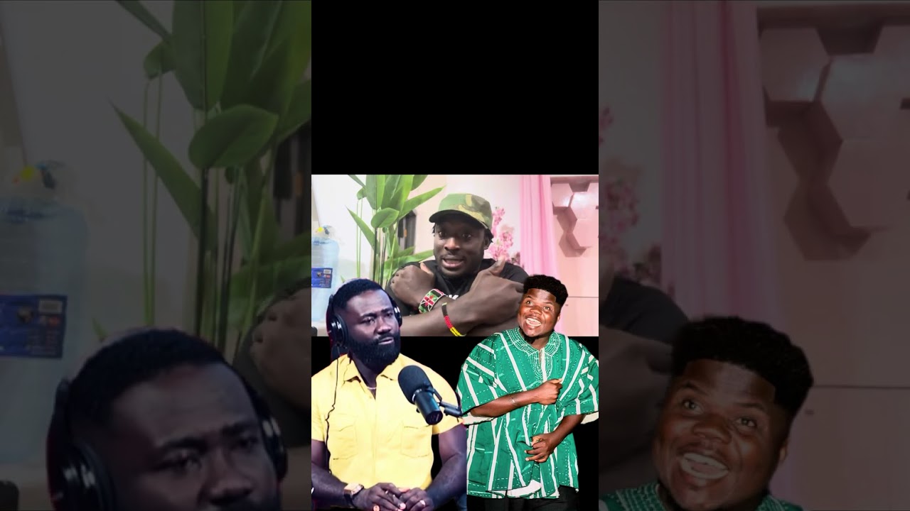 Wodemaya accused of allegedly disrespecting Ashantis, Okatakyie Afrifa...