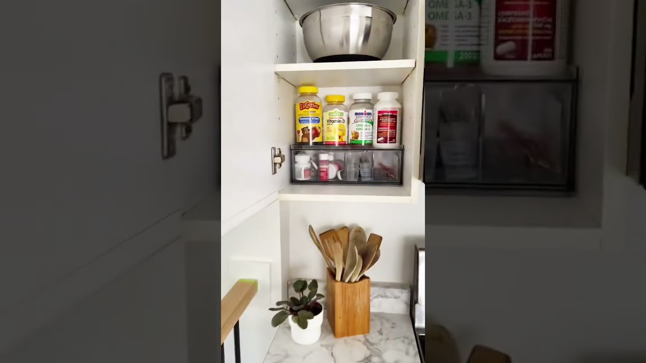 Быстрая организация до и после