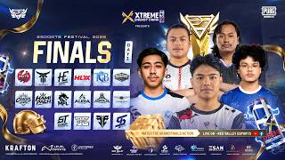 Live Grand Finals Esports Festival 2026 Antim Yudha Pubg Mobile