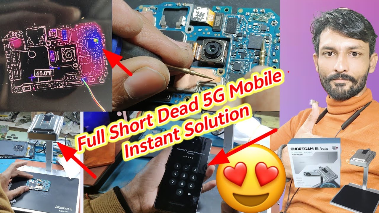 All 5G Mobile Full Short❌ Solution || Dead Mobile Full Short Fix✅ | Shorting कैसे निकाले?