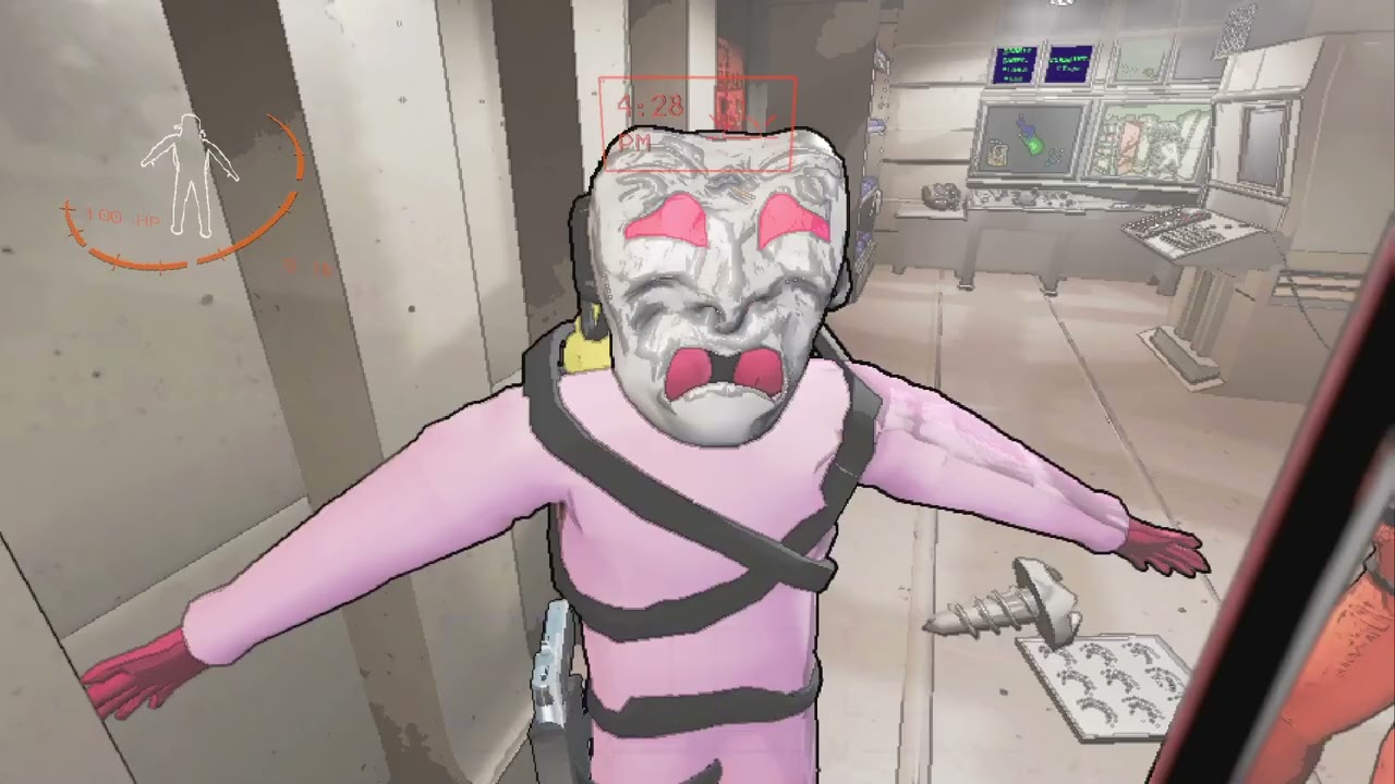 Twitch controls Lethal Company (22/11/2025)