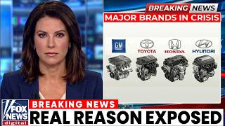 The REAL Cause Behind Truck Engine Disasters at GM, Toyota, Honda & Hyundai The Real Cause Behind Gm Toyota Honda Hyundai Engine Disasters