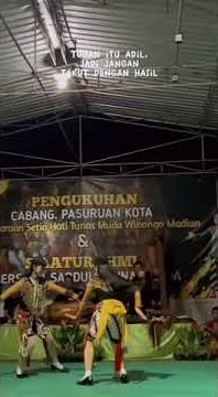 SRIKANDI PSHW||JATHIL CANTIK||