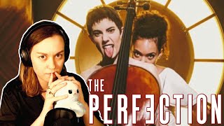 THE PERFECTION is just that. perfection. | reaction