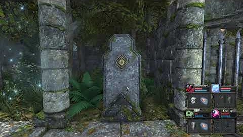 Legend of Grimrock 2 - 4 Wizards Hard Old School(Part 6)