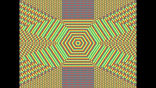 Boolean Rules, AND-XOR #2 [Flashing Warning] #cellularautomata #mathart #algorithmicart