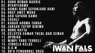SANG LEGENDA EMAS 'KUMPULAN KARYA IWAN FALS' - GURU OEMAR BAKRIE |  LAGU JADUL IWAN FALS