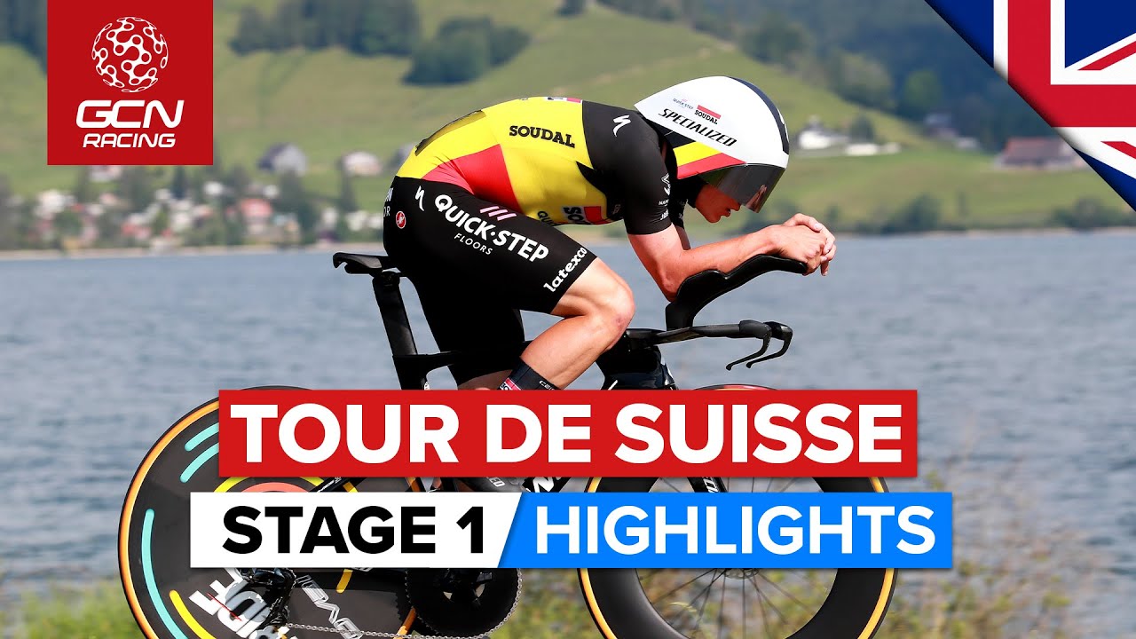 Tour de Suisse 2023 - Men