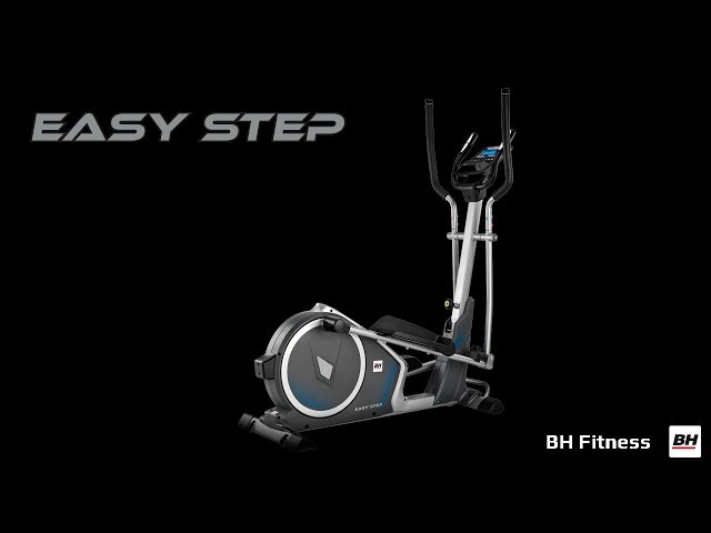 Easy Step Dual G2518, Bicicleta elíptica