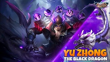 Mobile Legends New hero Yu Zhong Intro