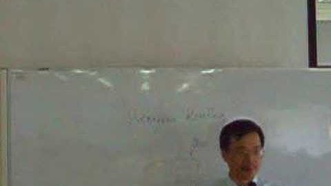 What is reservoir routing?