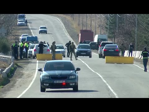 მკაცრი საკარანტინო რეჟიმი მარნეულსა და ბოლნისში