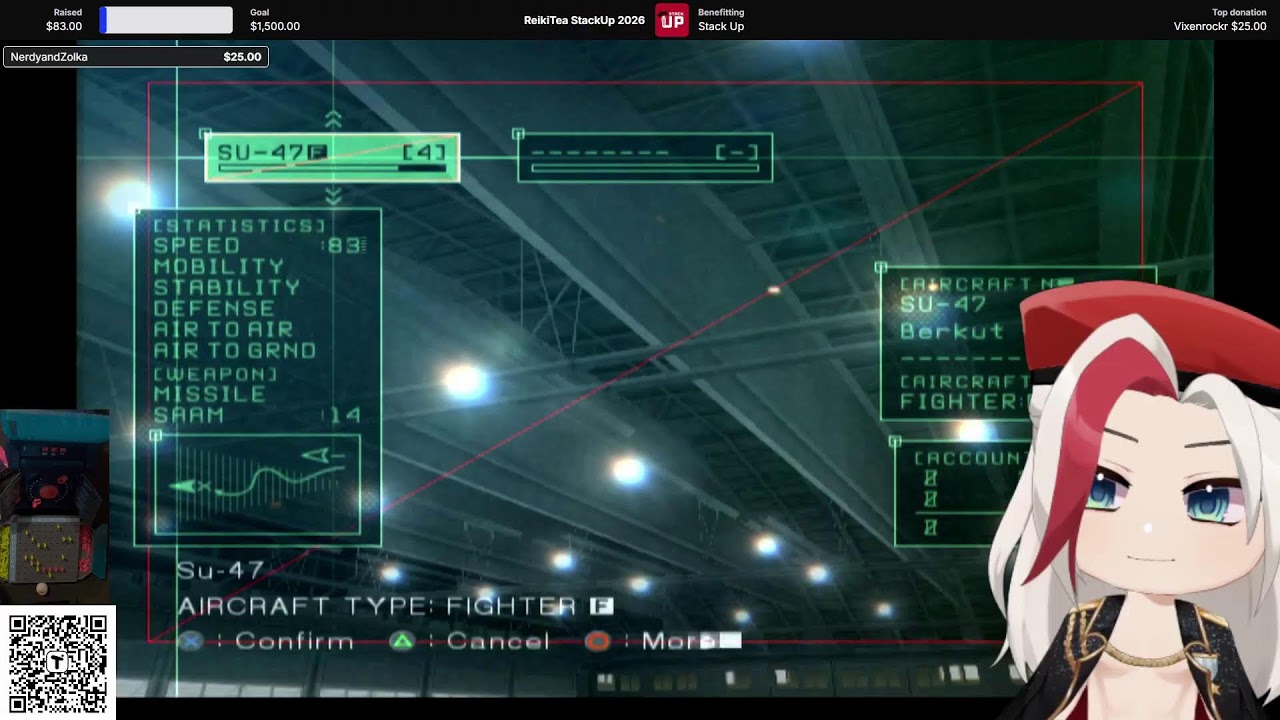 COMBAT-A-THON DAY 16: Let's see how the story ends in ACE COMBAT 5 THE UNSUNG WAR!!