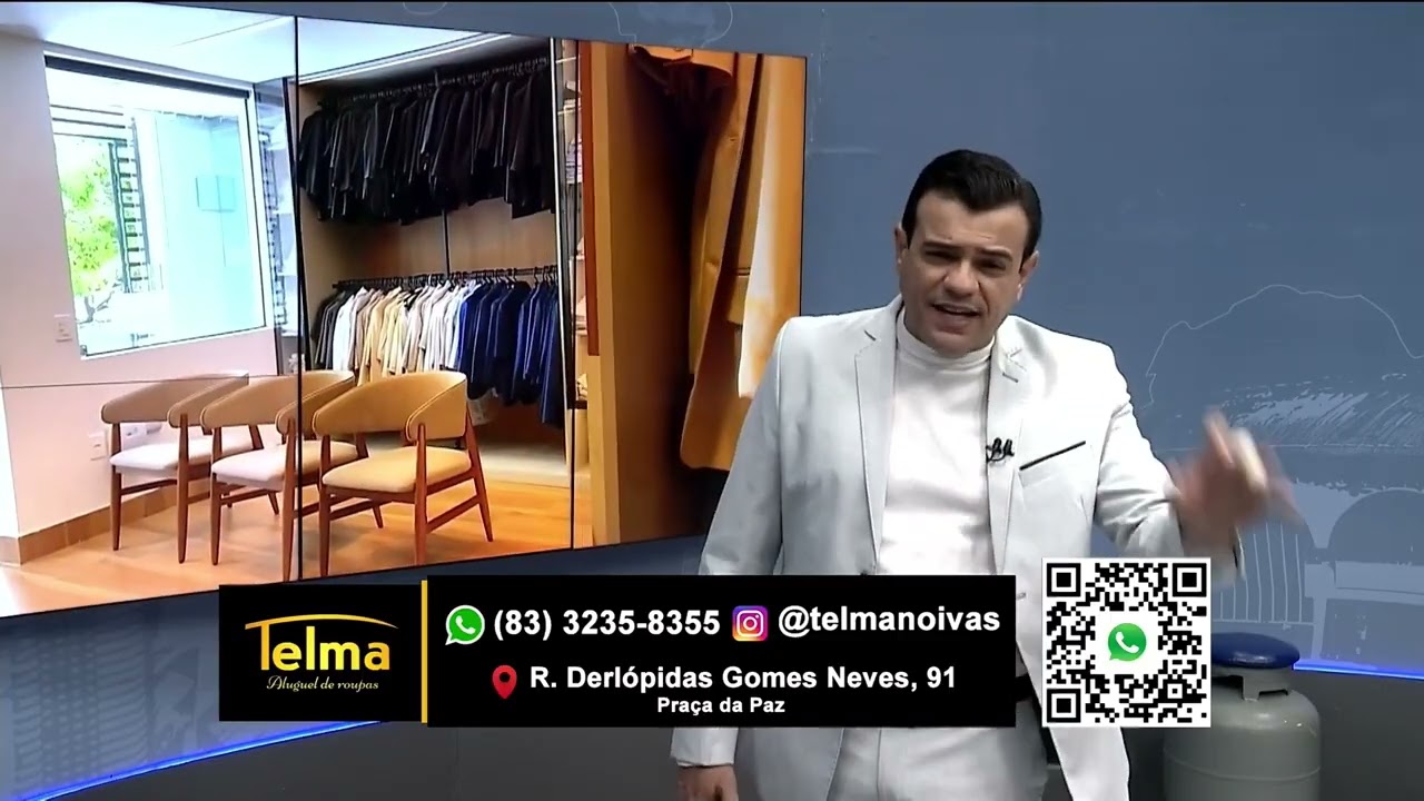 Telma Noivas - 28 10 2025 - O Povo na TV