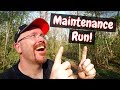 Halemeister Does A Geocache Maintenance Run!