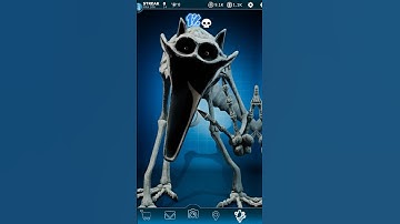 Fnaf ar edit 🔥 Wellerman (1%-100%) Sea Shanty Edit ✨ Poppy Playtime Character edit #shorts #edit