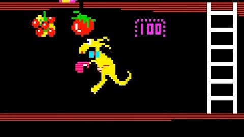 Kangaroo (Arcade)