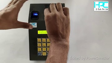 MESS BILLING MACHINE INTRODUCTION VIDEO 1