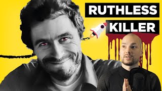 What was Ted Bundy planning one day before his execution? (serial killer interview analysis)