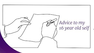 Advice to my 16 year old self - Dr Fatima Nasrallah - International Womens Day 2021