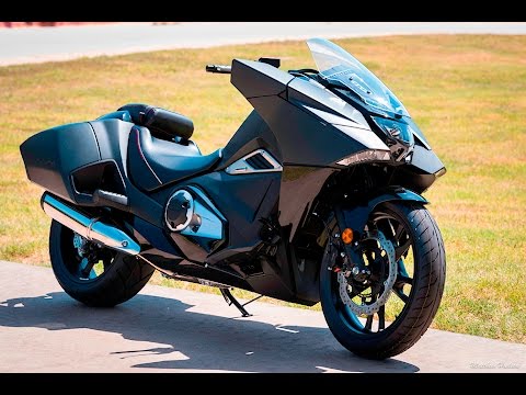 16 Honda Nm4 Test Ride Grand Theft Auto Bike Youtube