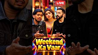 Bigg Boss 20 Weekend Ka Vaar Episode 49 | Qazi, Scout, Yung, Kaasvi, Gullu, Love Gill, Farrhana