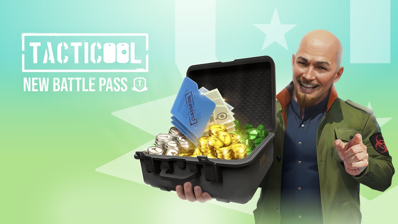 March Battle Pass: Get Dmitry