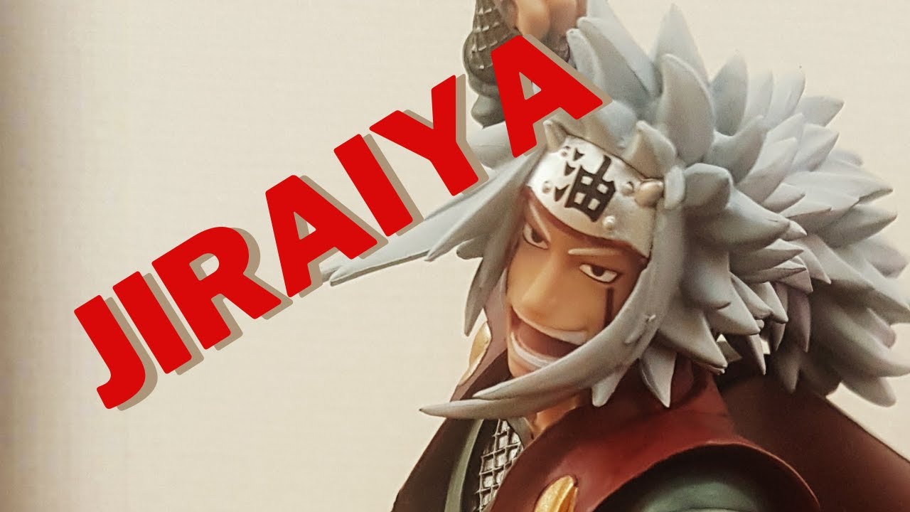 Jiraiya Sage Mode Funko Pop! Unboxing/Review