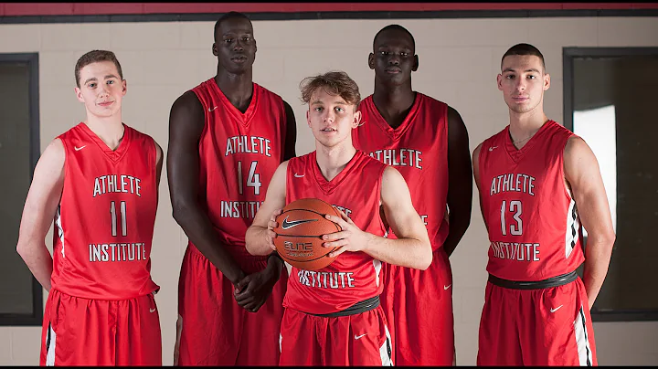 Athlete Institute Prep's 6'3" Dynamic Sr. PG #1 Qu...