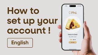 How to verify your Phi Wallet account screenshot 5
