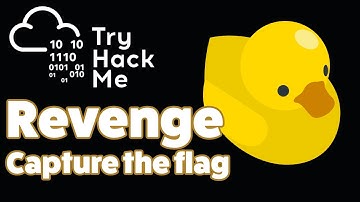 Revenge CTF Walkthrough | TryHackMe Boot2Root | SQLi, PrivEsc & Defacement