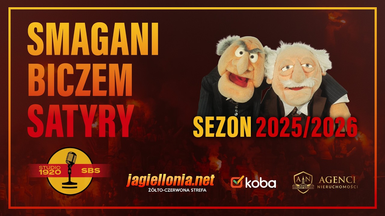 Smagani Biczem Satyry - 24.02.2026r.
