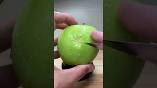 #024 DIY talented chef fruit cutting skill | Best great cutting tips &amp; tricks |cutting for#shorts