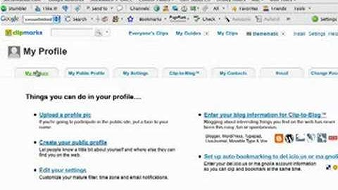 Top Secret Link Building Strategies - Clipmarks 3