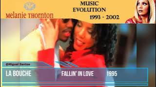 Melanie Thornton (La Bouche): Music Evolution 1993 - 2002 [R.I.P]