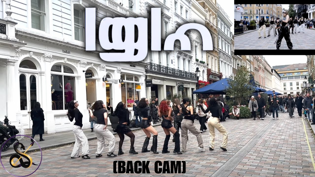 [KPOP IN PUBLIC LONDON] KISS OF LIFE ’IGLOO’ | BACK CAM [4K] | Dance Cover | SEGNO