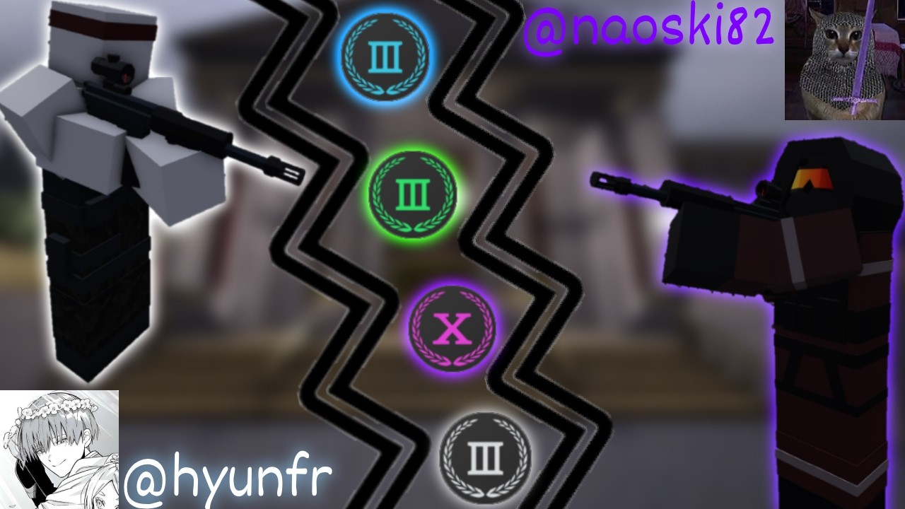 Operation One Ranks We 2v2'd EVERY RANK in Operation One... (ft. @hyunfr) - YouTube