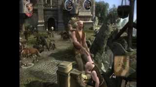 Narnia 2 Prens Caspian Bölüm 1 14