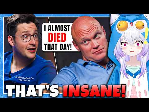 These Medical Stories BROKE ME | Vtuber Reacts to Fire Department Chronicles vs Doctor Mike