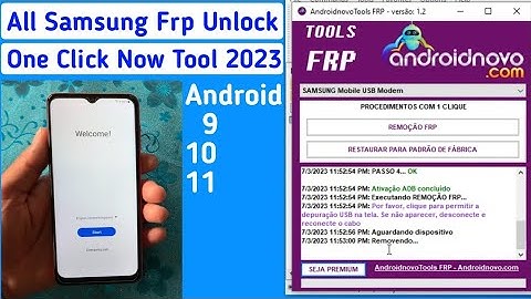 One Click : Samsung Frp Bypass New Tool | Talk Back Not Working Package disabler All Android 2023