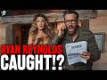 BOMBSHELL: Sony Texts Reveal Ryan Reynolds Was SECRETLY Controlling Blake Lively's Movie